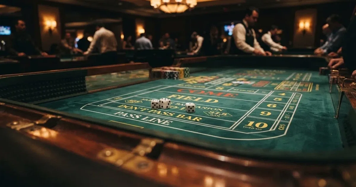 Beste Craps Online Casinos Deutschland 2026