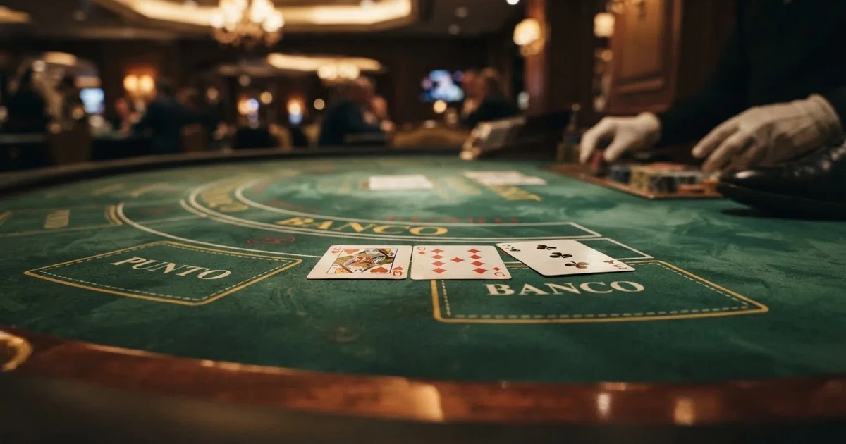 Beste Live-Baccarat Casinos in Deutschland 2026 im Vergleich