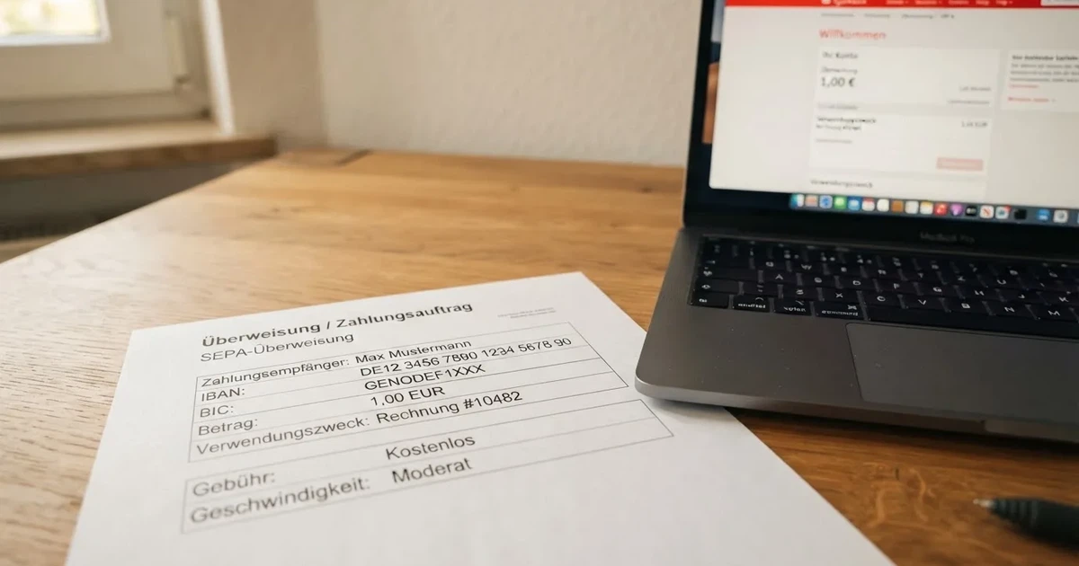 Beste Online Casinos mit Banküberweisung bezahlen 2026 im Test